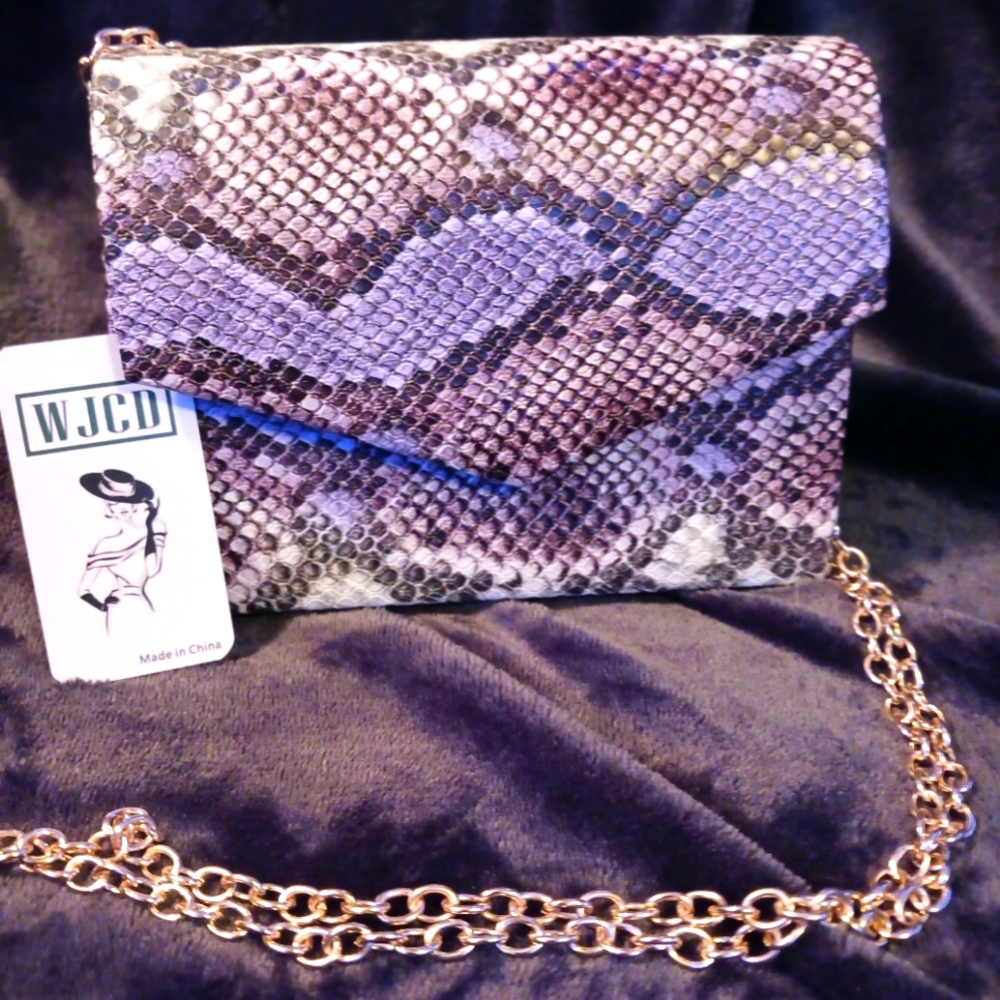 WJCD Crossbody Purse